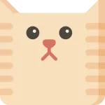Purr SVG Icon